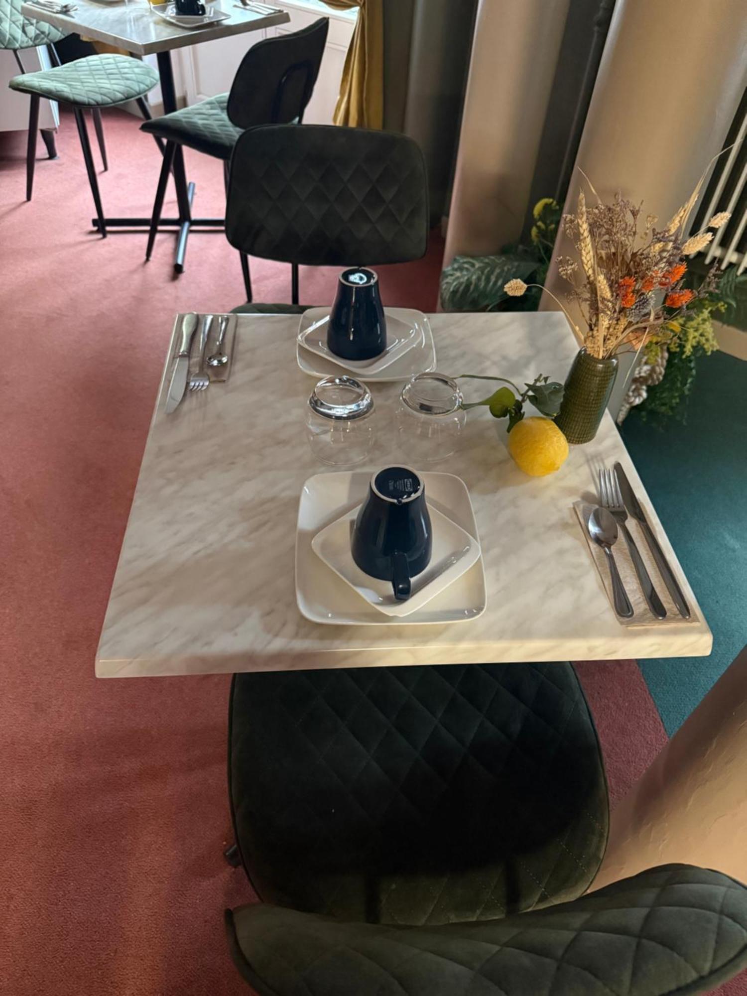 Hotel Escurial - Centre Gare ميتز المظهر الخارجي الصورة